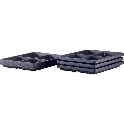 TR HOZAN ESDパーツトレー 6分室