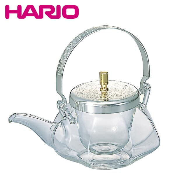 【送料無料】HARIO ハリオ　IDS-2ESV 実用容量360ml (2合) 八角地炉利