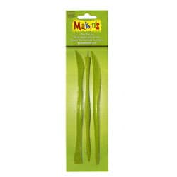 粘土用具 クレイヘラ 3点セット