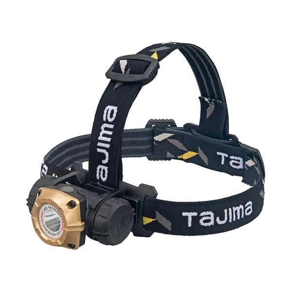 タジマ LEDヘッドライト M501D 明るさと快適さを極める 最新LEDヘッドライト M501D