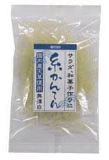 無添加　糸かんてん 16g★国内産の天草使用★国内産無漂白