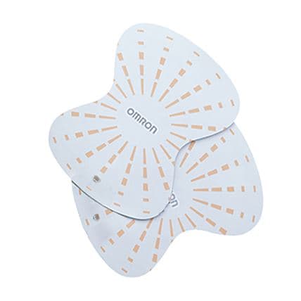 オムロン 低周波治療器用 ジャンボパッド HV-JPAD メール便発送