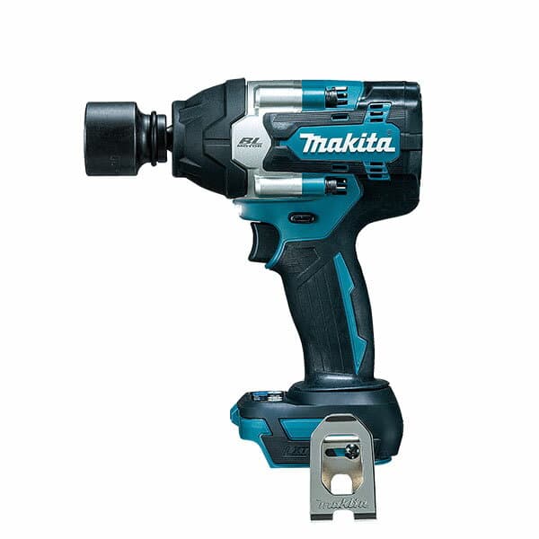 マキタ 充電式インパクトレンチ TW700DZ makita 電動 充電 インパクト ブラシレス 18V 60Ah タイヤ 交換 車 軽自動車 マキタ電動工具 本体 本体のみ 単体 単品 DIY 整備 メンテナンス 用品 用具