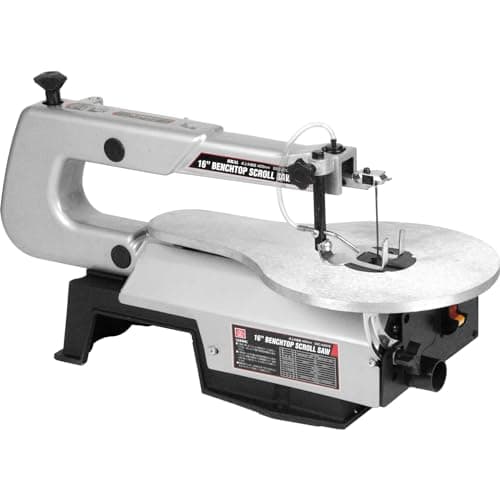 SK11(エスケー11) 卓上糸鋸盤 フトコロ 400mm テーブル 250×410mm SSC-400PE