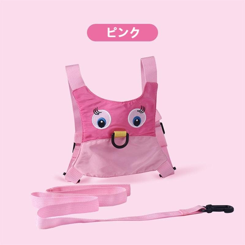 ベビー リード 子供用 リード ベビー キャリア 幼児用 ハーネス リード ベビー アンチ ロスト リスト リンク ベビー サスペンダー ベビー キャリー スリング 布 紛失防止