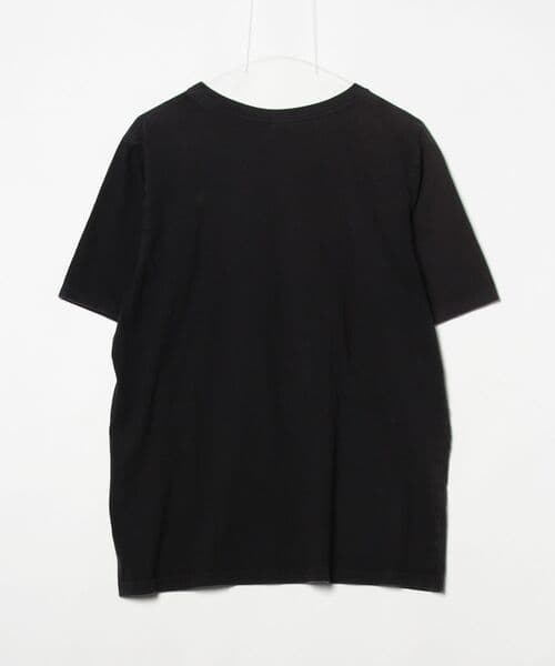 「NUMBER (N)INE」 半袖Tシャツ 5 ブラック メンズ thumbnail 2