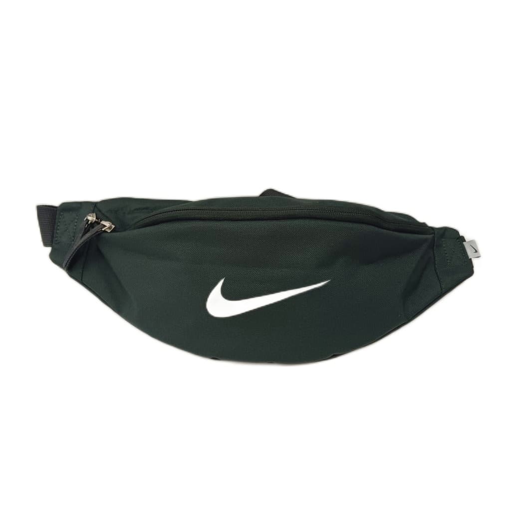 ナイキ NIKE ウエストバッグ ボディバッグ ロゴ ナイロン グレー /AN メンズ — 1/5
