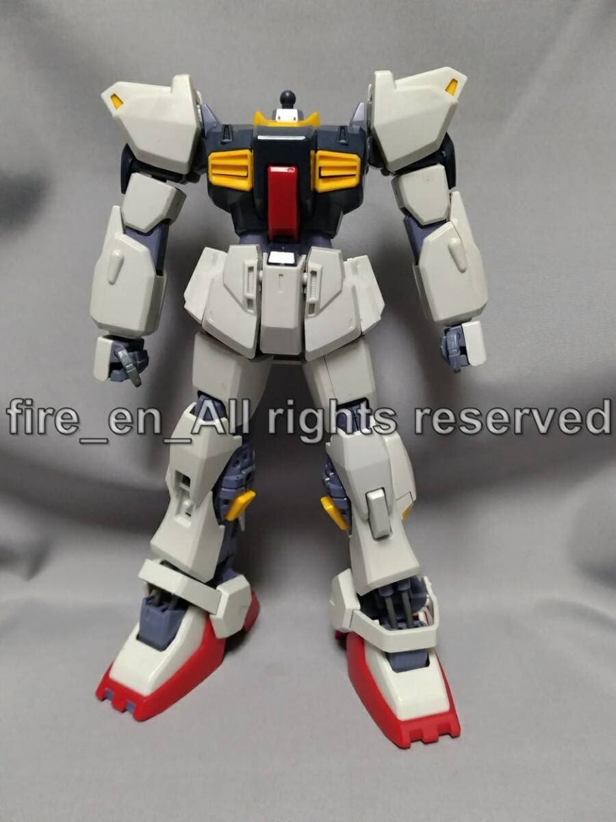 【ジャンク】 MG(旧版) ガンダムMk-2のパーツ — 1/5