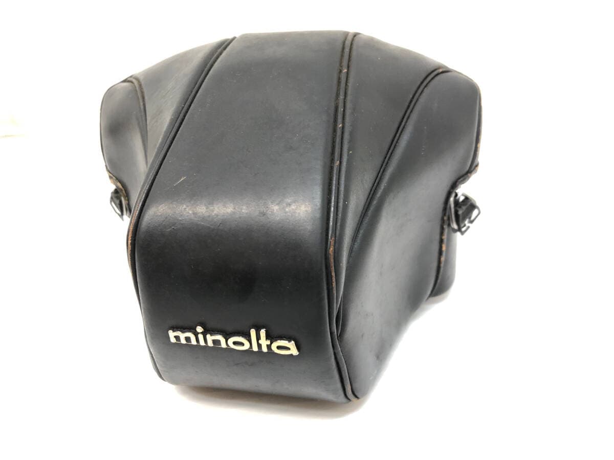 § B25094 MINOLTA ミノルタ SR T 101 フィルムカメラ コンパクトカメラ 家電 光学機器 現状品 — 1/8