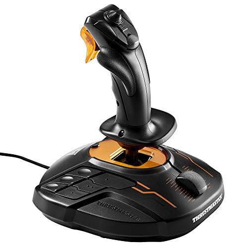 【国内正規品】Thrustmaster スラストマスター T16000M FCS - PC用HEART HallEffect AP — 1/8