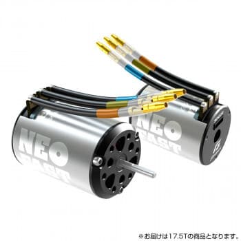 G-FORCE ジーフォース Neo Fast 17.5T G0355 — 1/5