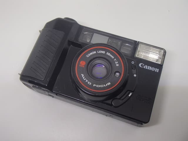 美品 動作確認済み Canon AutoBoy2 キヤノン オートボーイ2 — 1/8