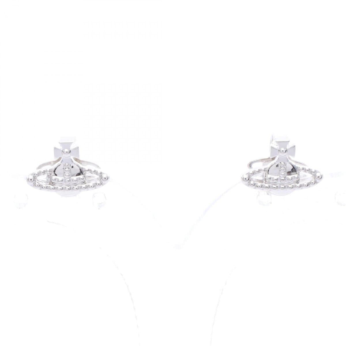 ヴィヴィアンウエストウッド Vivienne Westwood FARAH EARRINGS ファラー ピアス ジュエリー その他 シルバー系 6201001502P019 — 1/4