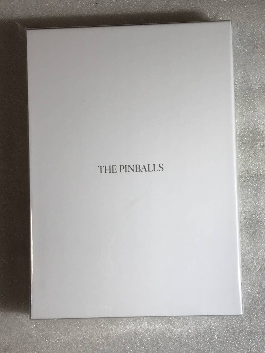 ■CD+DVD新品■ ZERO TAKES〔CD+DVD〕 THE PINBALLS 管理レ箱730 — 1/2