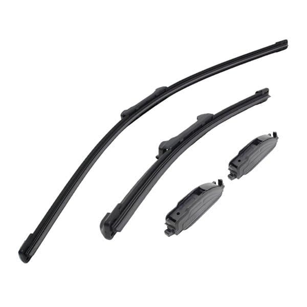 フォルクスワーゲン ゴルフ IV 1J1 1.8 T 2000.9~2002.5 純正交換 エアロワイパーブレード 525mm×475mm 2本セット — 1/5