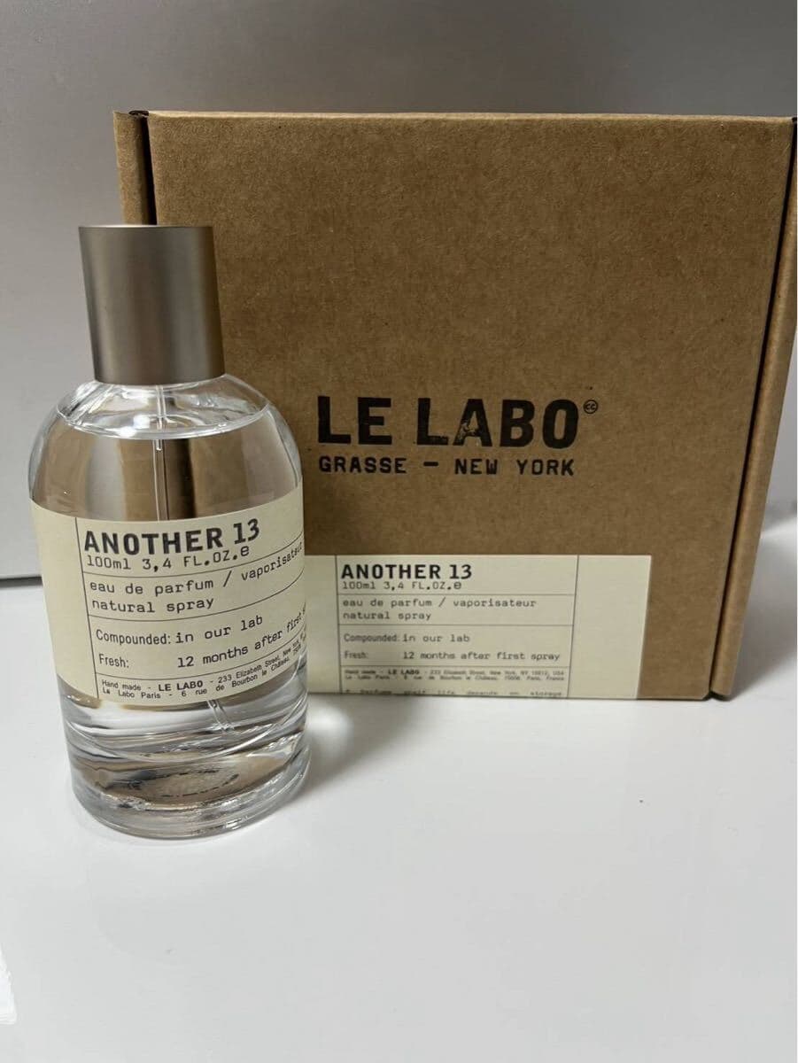 新品未開封 LE LABO アナザー13 100ml — 1/5