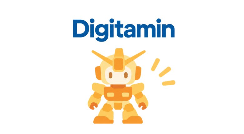 Digitamin