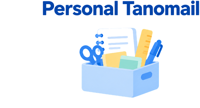 Personal Tanomail