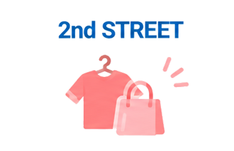 2nd STREET